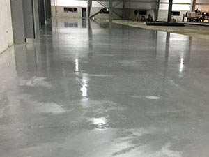 Access world floor