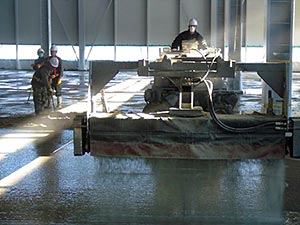 Topping Spreader