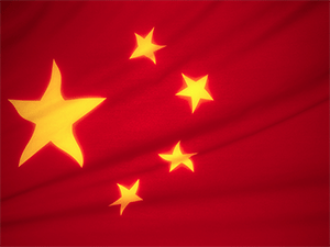 China Flag