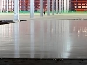 VNA Floor Grinding