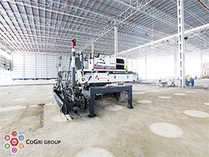 Steel Fibre Reinforced For Tesco
